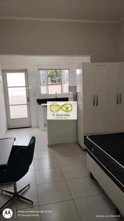 Kitnet-Studio, 22 m² - Foto 3