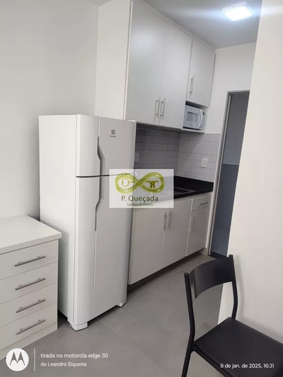 Kitnet-Studio, 25 m² - Foto 2