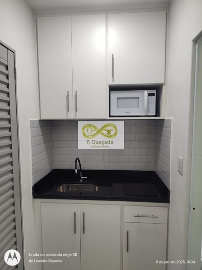 Kitnet-Studio, 20 m² - Foto 2