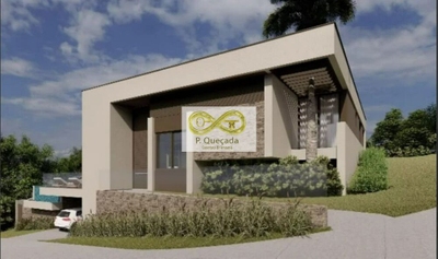 Casa, 3 quartos, 253 m² - Foto 1