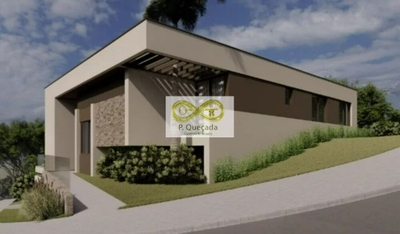 Casa, 3 quartos, 253 m² - Foto 2