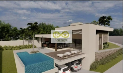 Casa, 3 quartos, 253 m² - Foto 3