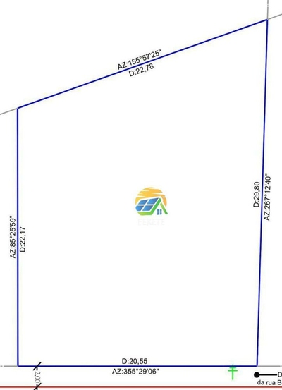 Terreno, 473 m² - Foto 2