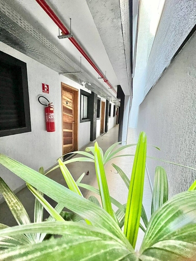 Apartamento, 2 quartos, 36 m² - Foto 5