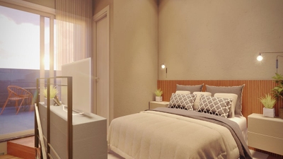 Kitnet-Studio, 30 m² - Foto 5