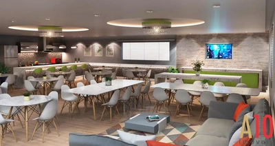 Cobertura, 3 quartos, 475 m² - Foto 5