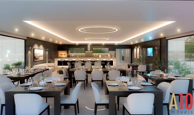 Cobertura, 3 quartos, 475 m² - Foto 4