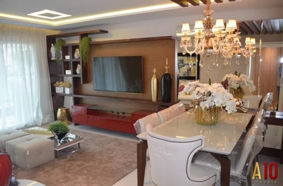 Cobertura, 4 quartos, 244 m² - Foto 2