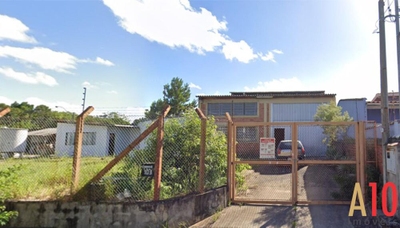 Depósito-Galpão, 983 m² - Foto 2