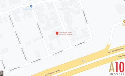 Depósito-Galpão, 983 m² - Foto 3