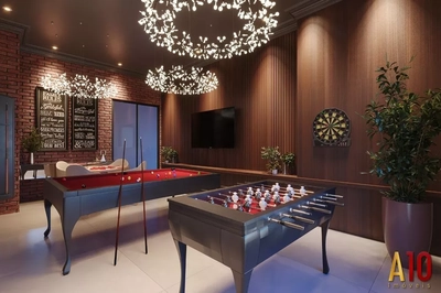 Apartamento, 2 quartos, 62 m² - Foto 2