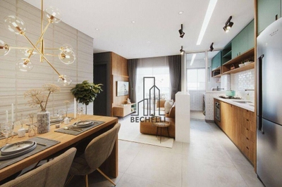 Apartamento, 2 quartos, 60 m² - Foto 3