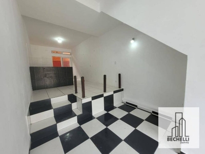 Loja-Salão, 43 m² - Foto 1