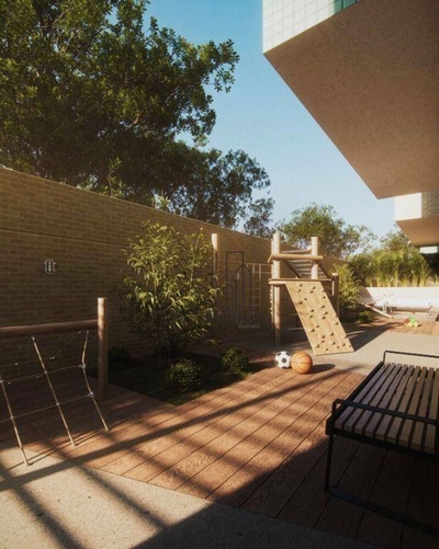 Apartamento, 2 quartos, 58 m² - Foto 2