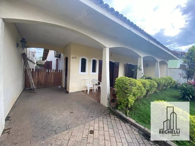 Casa, 5 quartos, 244 m² - Foto 4