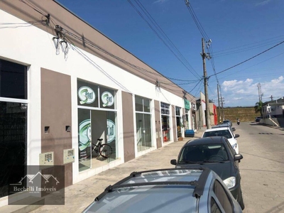 Loja-Salão, 40 m² - Foto 1