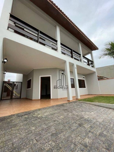 Casa, 4 quartos, 294 m² - Foto 1