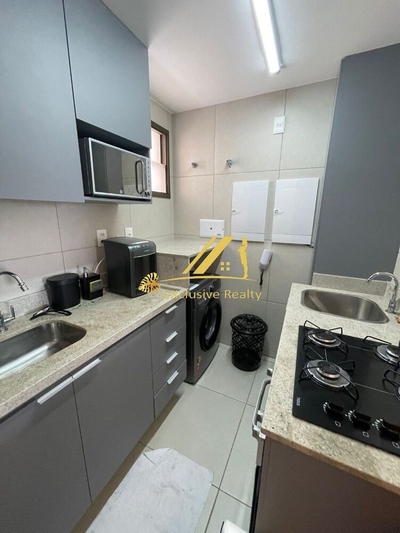 Apartamento, 1 quarto, 50 m² - Foto 3