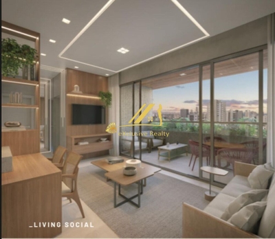 Apartamento, 2 quartos, 67 m² - Foto 3