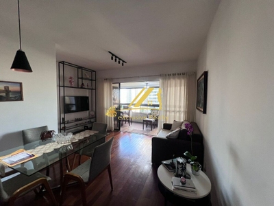 Apartamento, 2 quartos, 90 m² - Foto 1