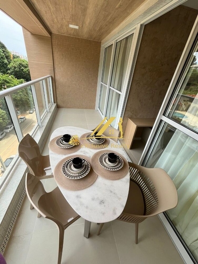 Apartamento, 1 quarto, 44 m² - Foto 3