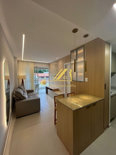 Apartamento, 1 quarto, 44 m² - Foto 1