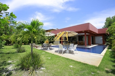 Casa, 4 quartos, 300 m² - Foto 1