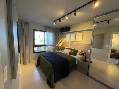 Apartamento, 1 quarto, 46 m² - Foto 1