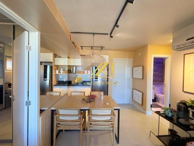 Apartamento, 1 quarto, 46 m² - Foto 3