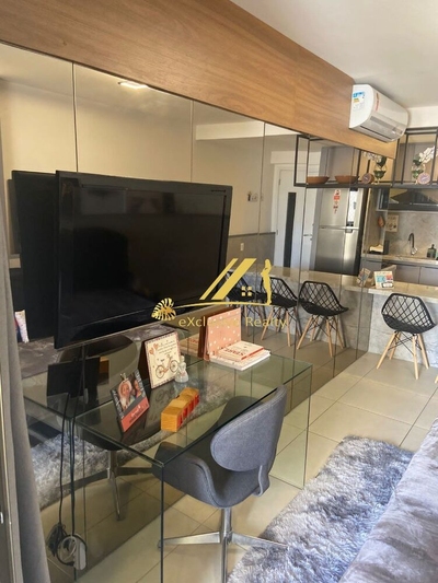 Apartamento, 1 quarto, 50 m² - Foto 2