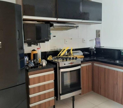 Apartamento, 2 quartos, 70 m² - Foto 2