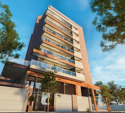 Cobertura, 3 quartos, 132 m² - Foto 1