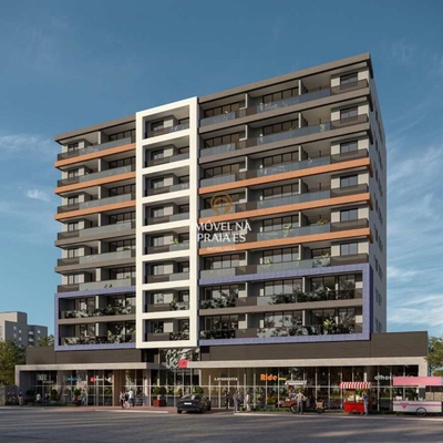 Apartamento, 2 quartos, 55 m² - Foto 1