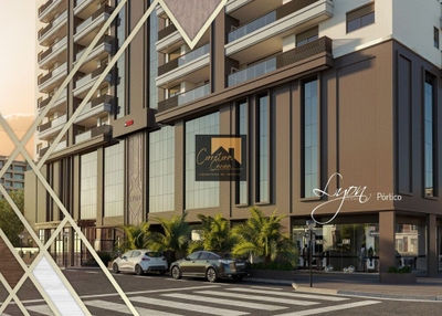 Apartamento, 3 quartos, 115 m² - Foto 1