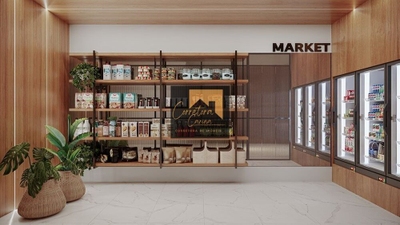 Apartamento, 2 quartos, 77 m² - Foto 2