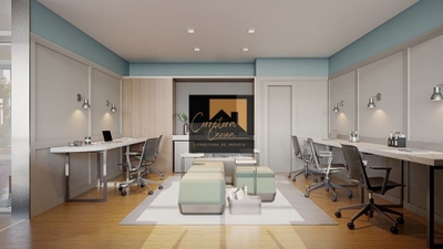 Apartamento, 2 quartos, 77 m² - Foto 3