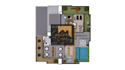 Apartamento, 2 quartos, 70 m² - Foto 4