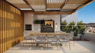 Apartamento, 2 quartos, 124 m² - Foto 2