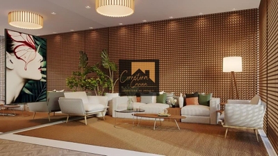 Apartamento, 2 quartos, 106 m² - Foto 3