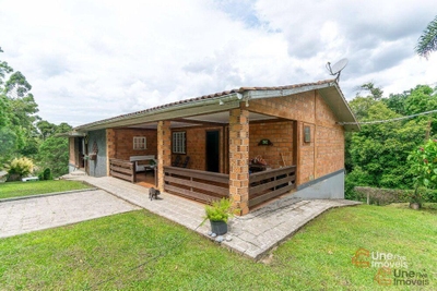 Chácara, 3 quartos, 2 hectares - Foto 1