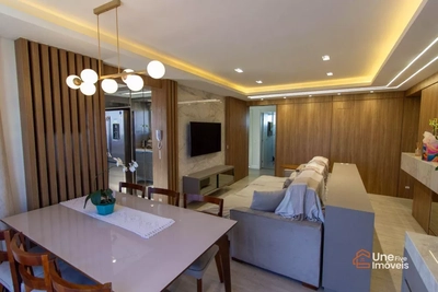 Apartamento, 3 quartos, 95 m² - Foto 2