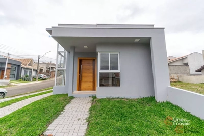 Casa de Condomínio, 3 quartos - Foto 1