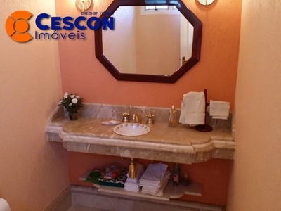 Casa de Condomínio, 4 quartos - Foto 1