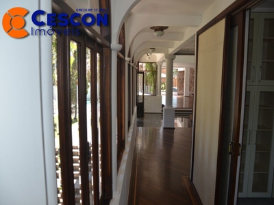 Casa de Condomínio, 4 quartos - Foto 1