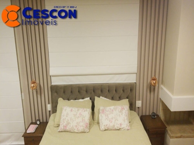 Casa de Condomínio, 4 quartos - Foto 4