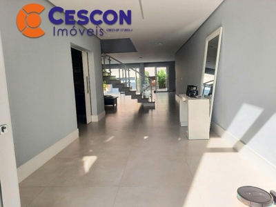 Casa de Condomínio, 4 quartos - Foto 1