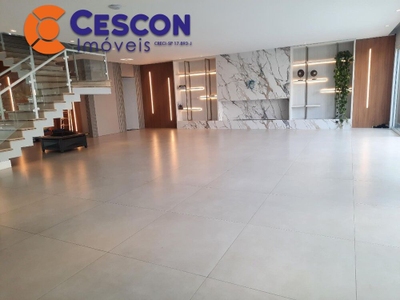 Casa de Condomínio, 4 quartos - Foto 4