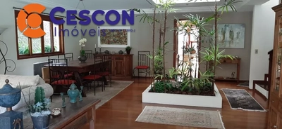 Casa de Condomínio, 4 quartos - Foto 1