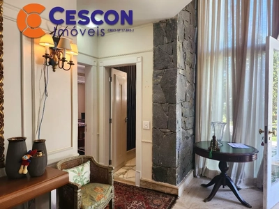 Casa de Condomínio, 5 quartos - Foto 4