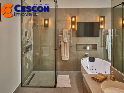 Casa de Condomínio, 4 quartos - Foto 3